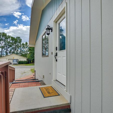 Ranch-Style Retreat In Downtown Buena Vista! Villa Eksteriør bilde
