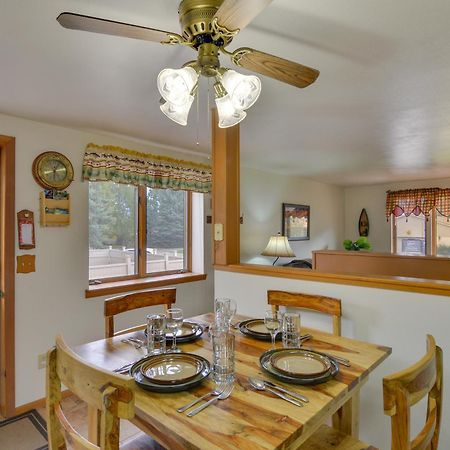 Ranch-Style Retreat In Downtown Buena Vista! Villa Eksteriør bilde