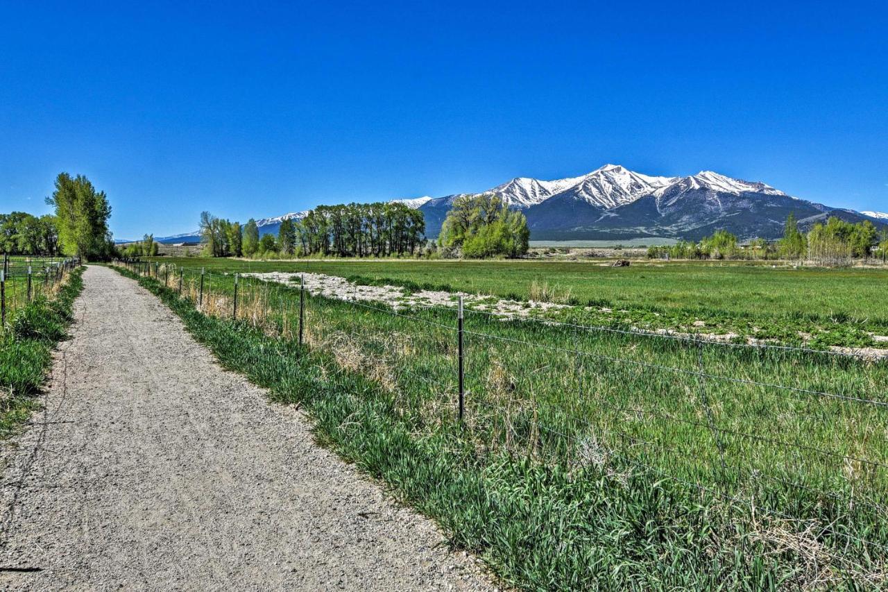 Ranch-Style Retreat In Downtown Buena Vista! Villa Eksteriør bilde