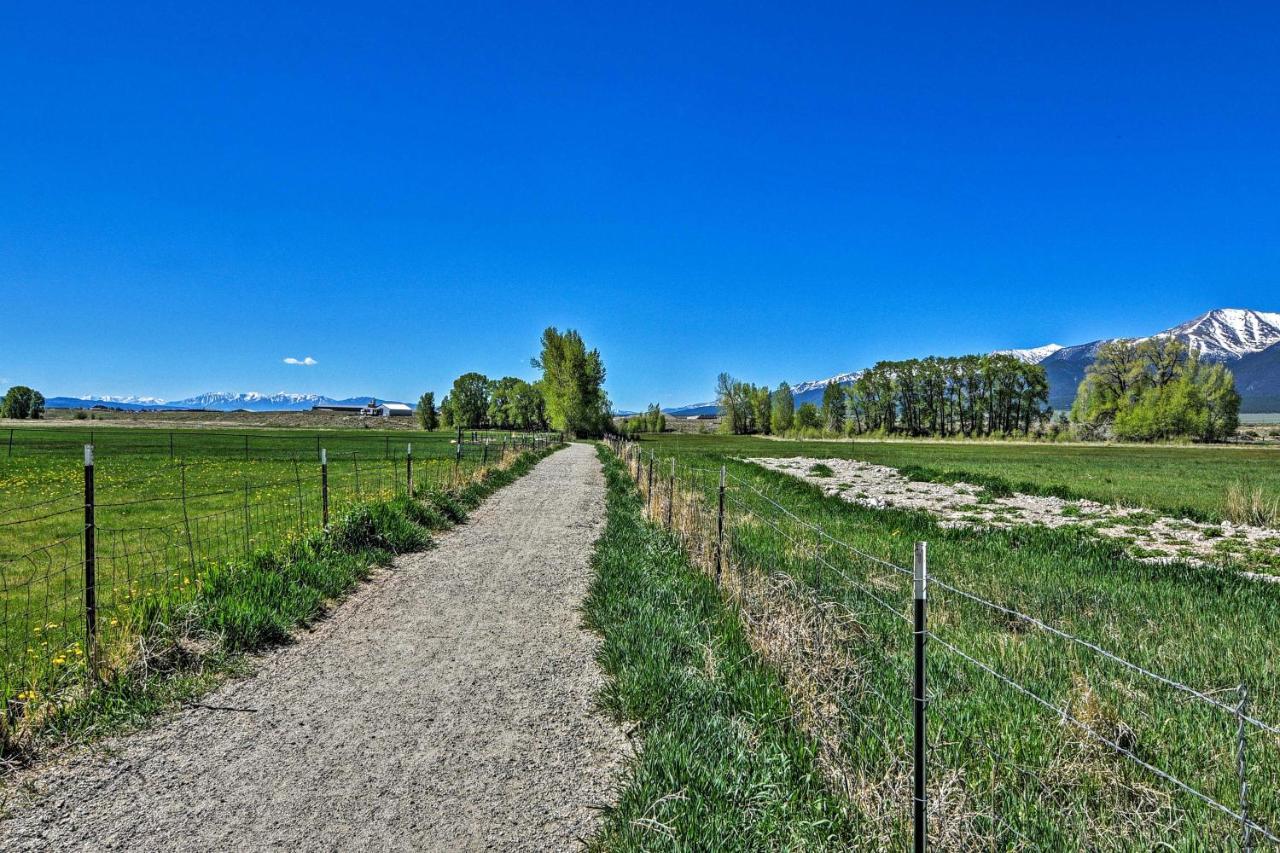 Ranch-Style Retreat In Downtown Buena Vista! Villa Eksteriør bilde