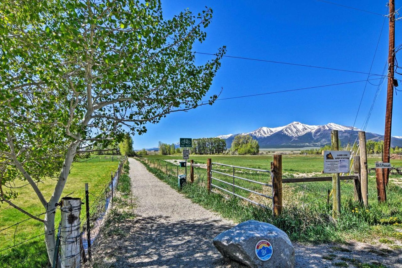 Ranch-Style Retreat In Downtown Buena Vista! Villa Eksteriør bilde
