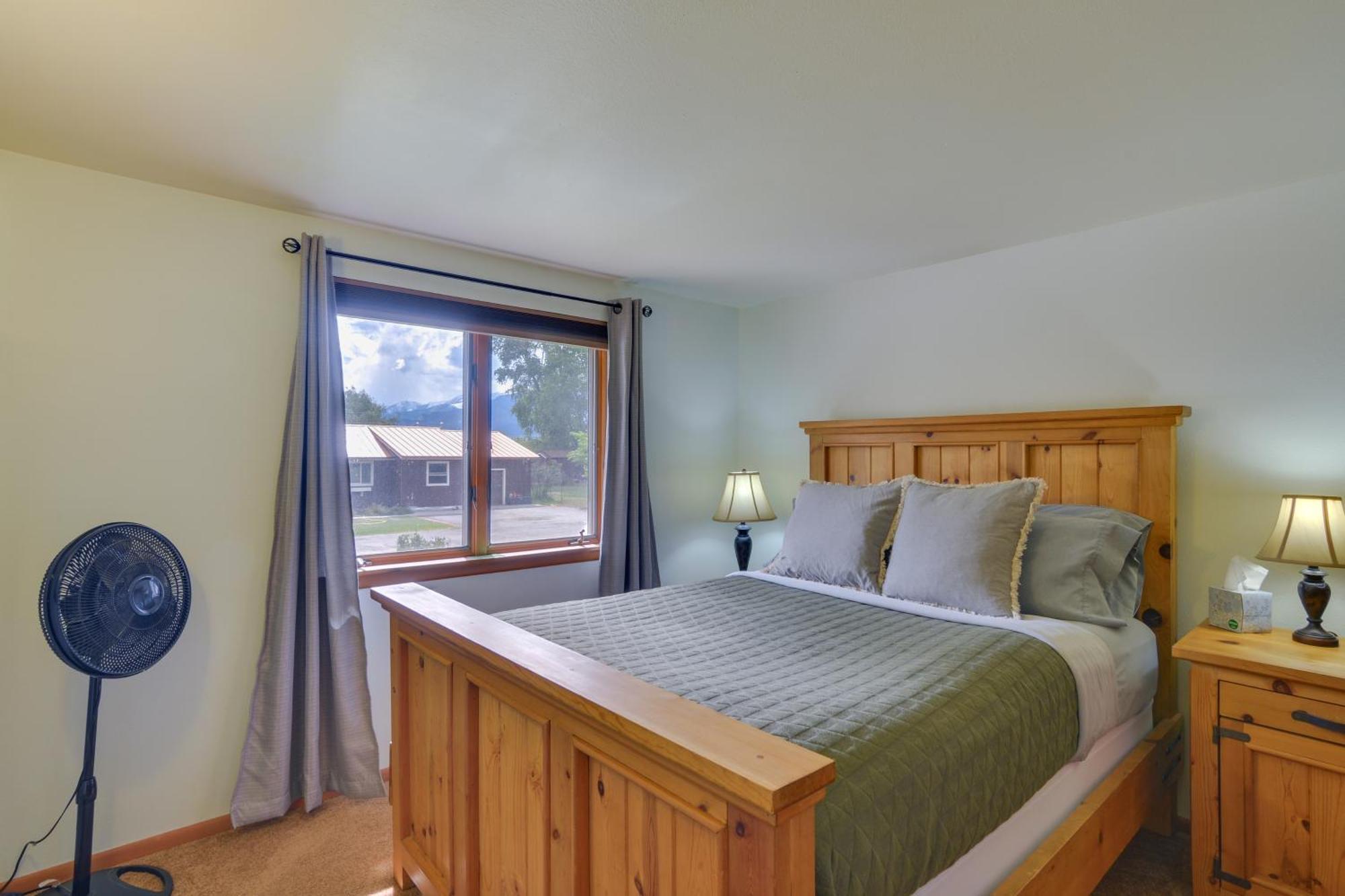 Ranch-Style Retreat In Downtown Buena Vista! Villa Eksteriør bilde