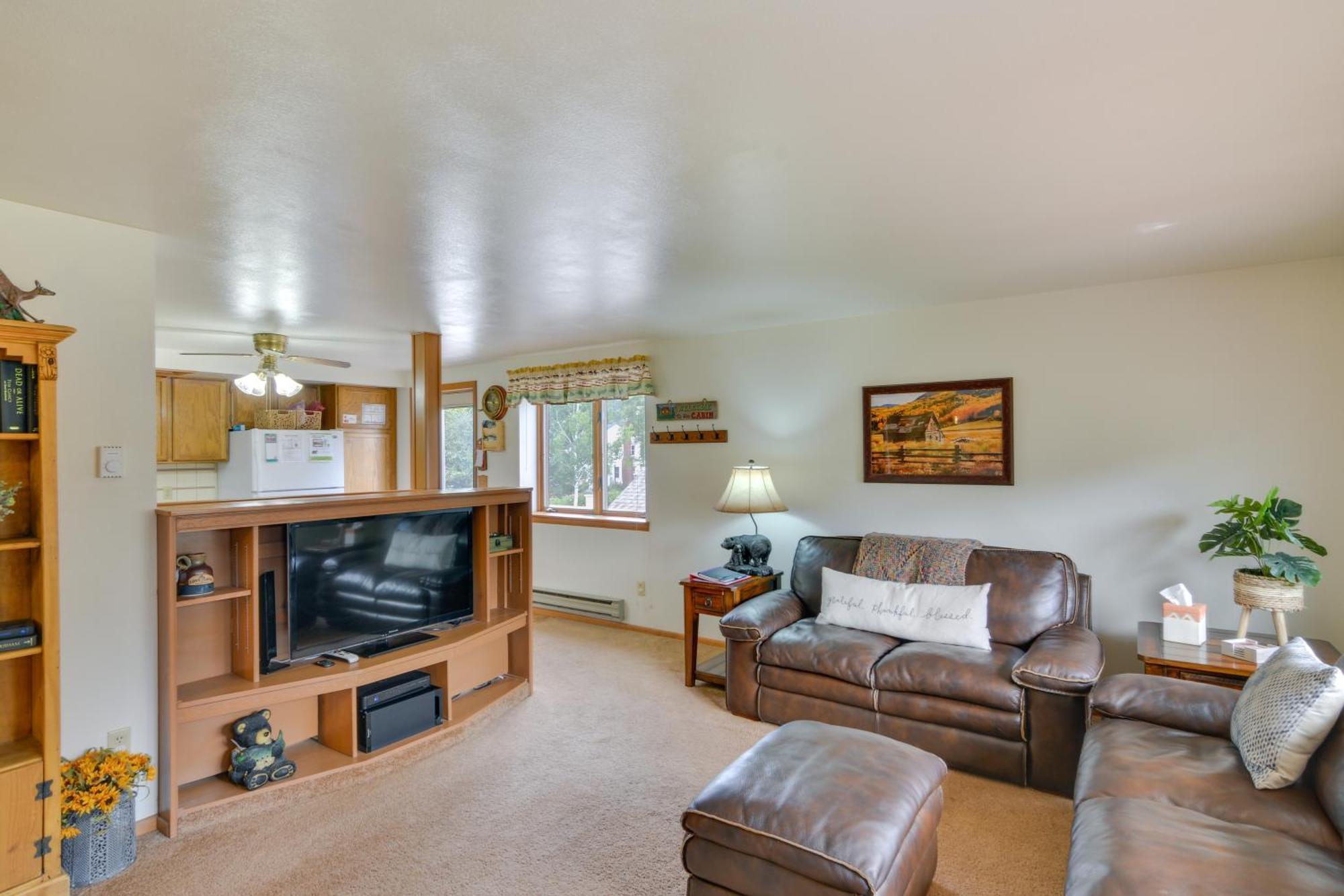 Ranch-Style Retreat In Downtown Buena Vista! Villa Eksteriør bilde