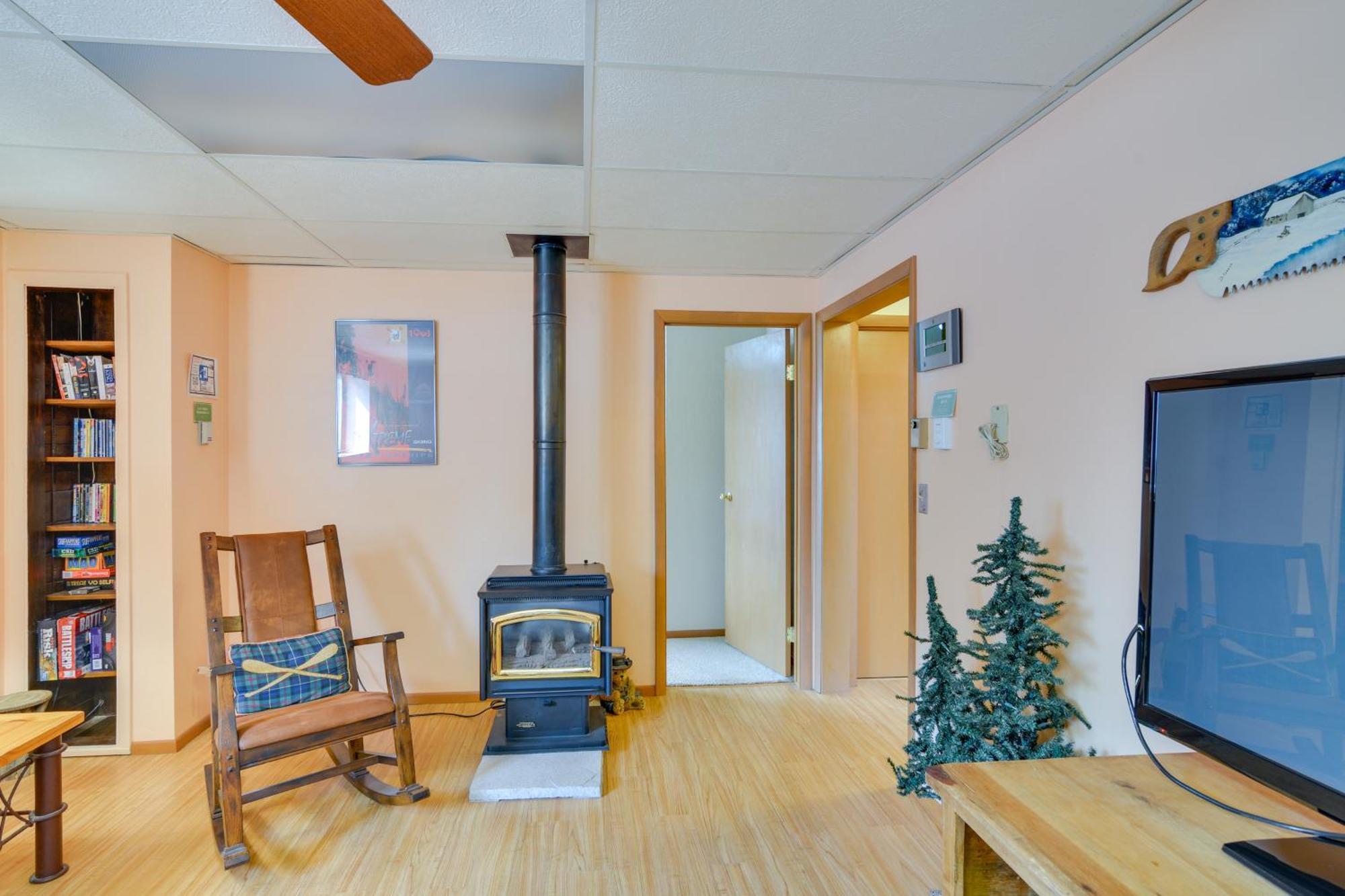 Ranch-Style Retreat In Downtown Buena Vista! Villa Eksteriør bilde