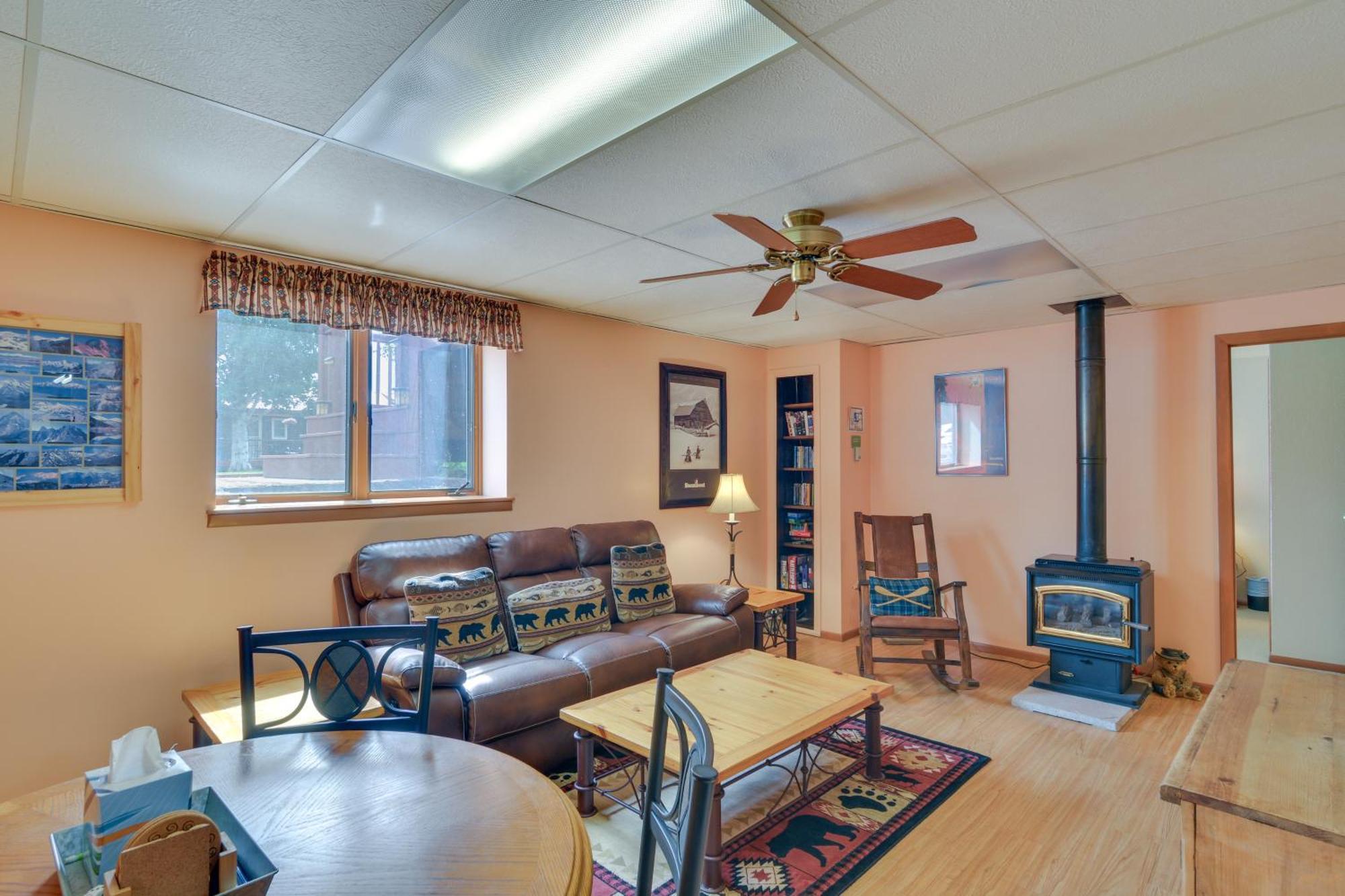 Ranch-Style Retreat In Downtown Buena Vista! Villa Eksteriør bilde