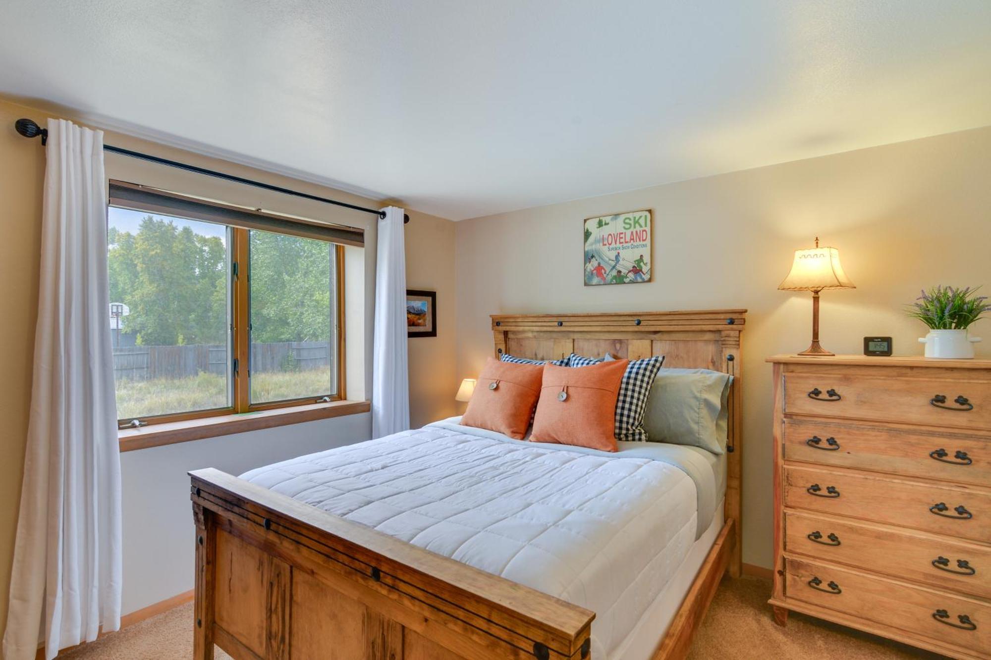 Ranch-Style Retreat In Downtown Buena Vista! Villa Eksteriør bilde