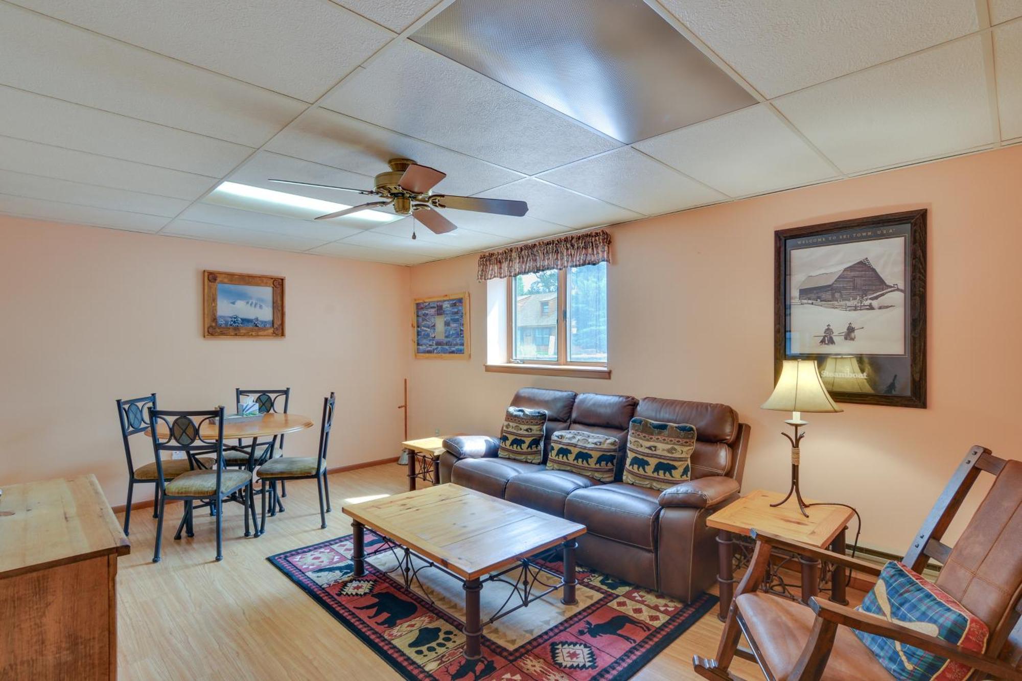 Ranch-Style Retreat In Downtown Buena Vista! Villa Eksteriør bilde
