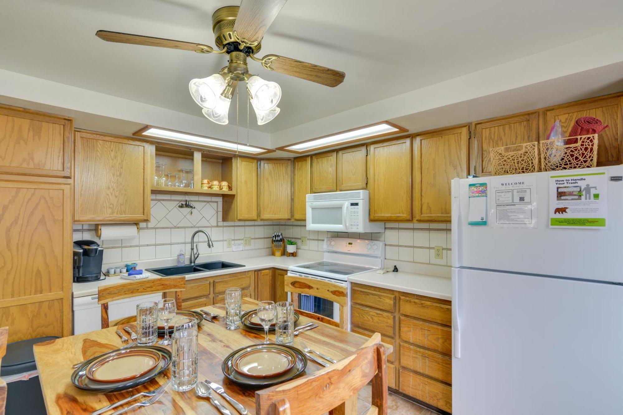 Ranch-Style Retreat In Downtown Buena Vista! Villa Eksteriør bilde